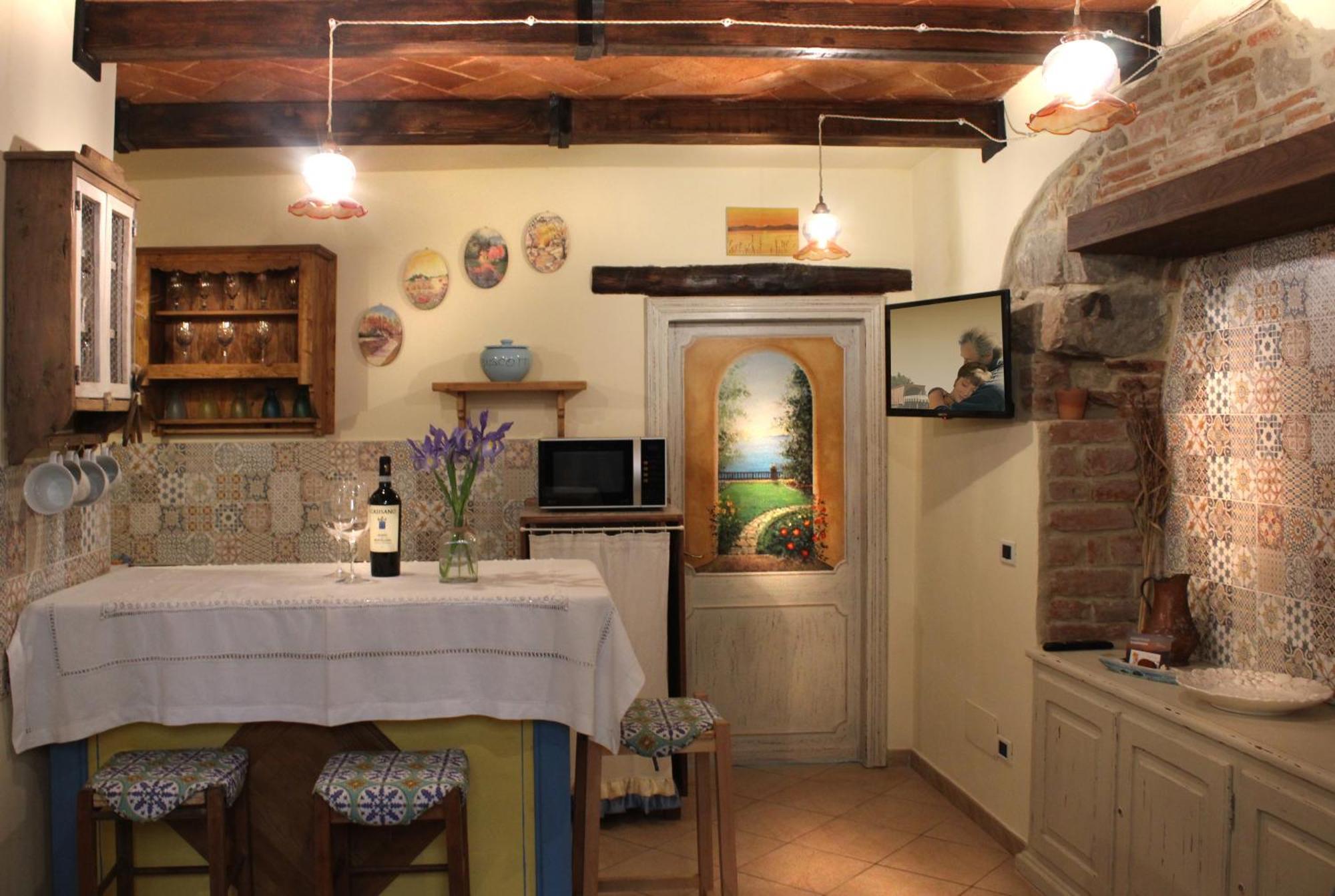 La Reginetta Holiday Home Tuoro sul Trasimeno Exterior photo