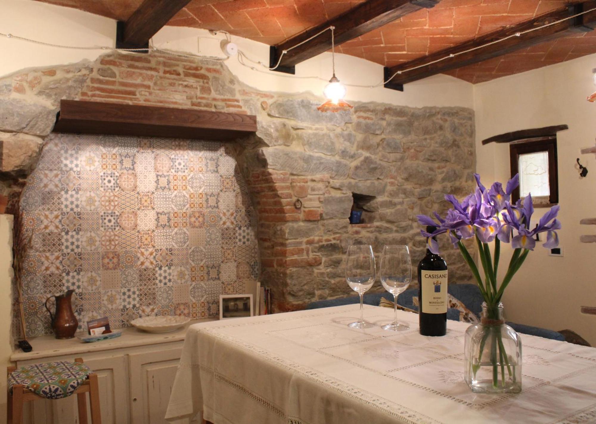La Reginetta Holiday Home Tuoro sul Trasimeno Exterior photo