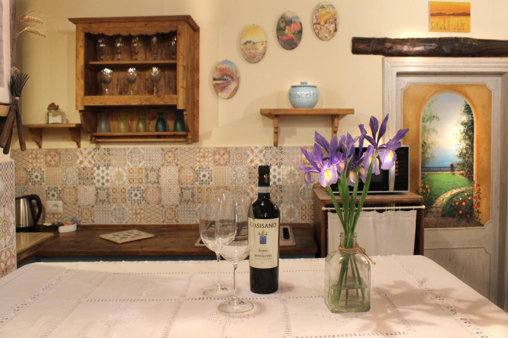 La Reginetta Holiday Home Tuoro sul Trasimeno Exterior photo
