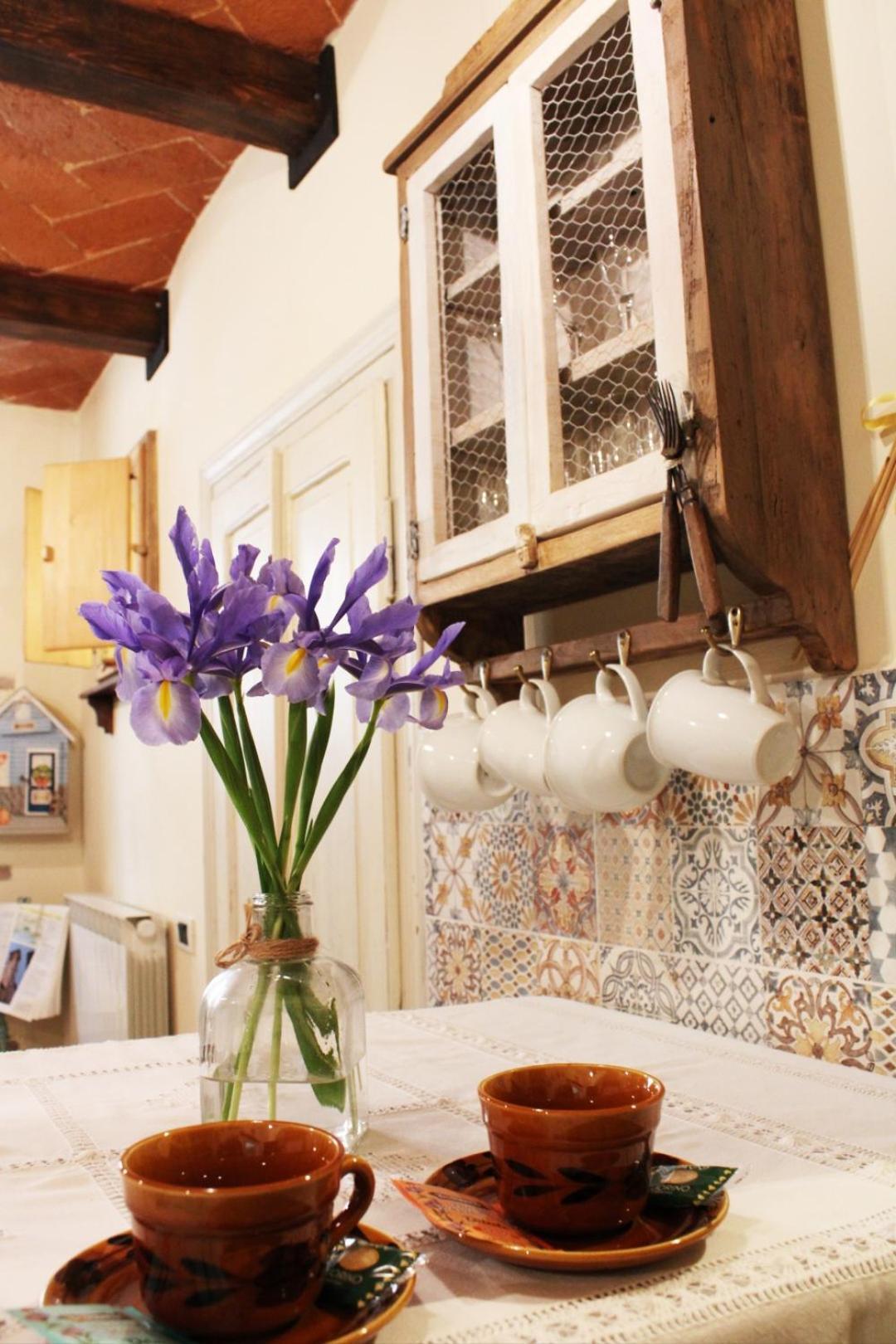 La Reginetta Holiday Home Tuoro sul Trasimeno Exterior photo