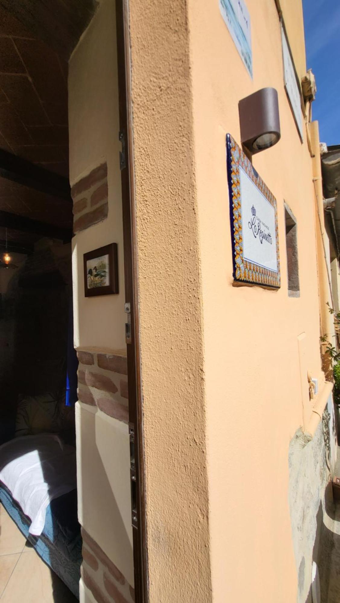 La Reginetta Holiday Home Tuoro sul Trasimeno Exterior photo