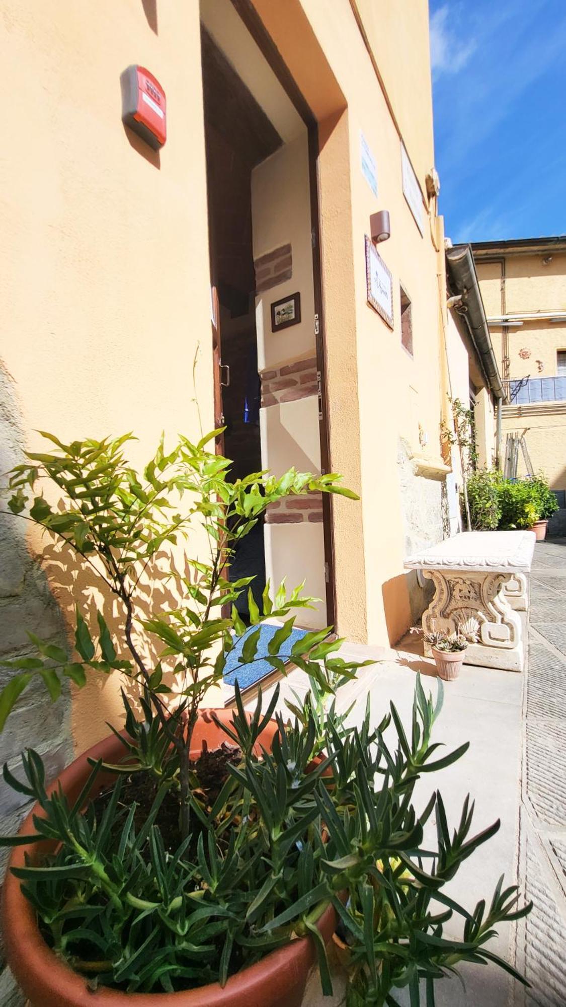 La Reginetta Holiday Home Tuoro sul Trasimeno Exterior photo