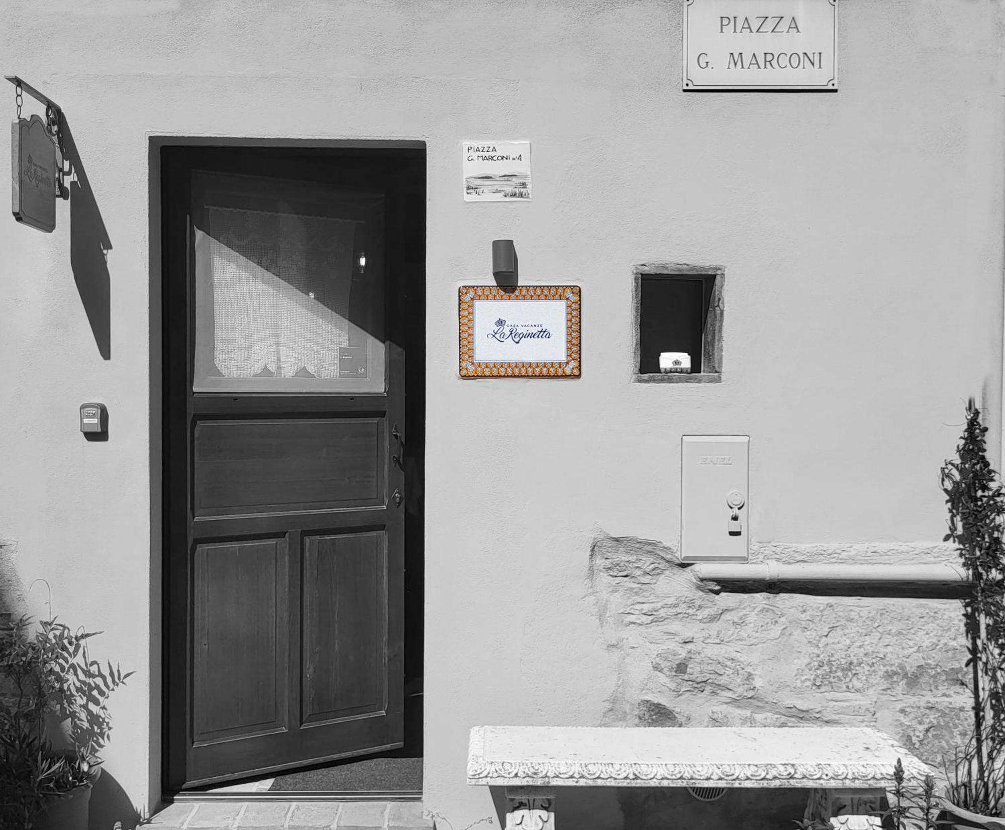 La Reginetta Holiday Home Tuoro sul Trasimeno Exterior photo
