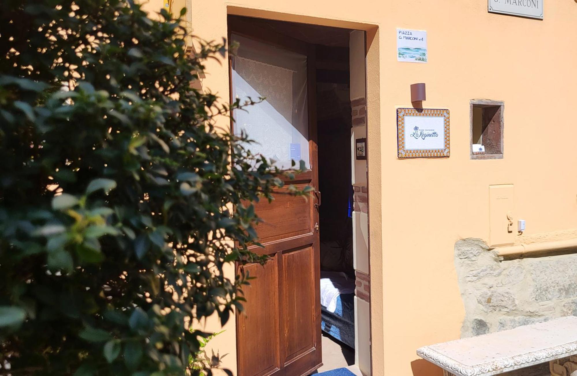 La Reginetta Holiday Home Tuoro sul Trasimeno Exterior photo