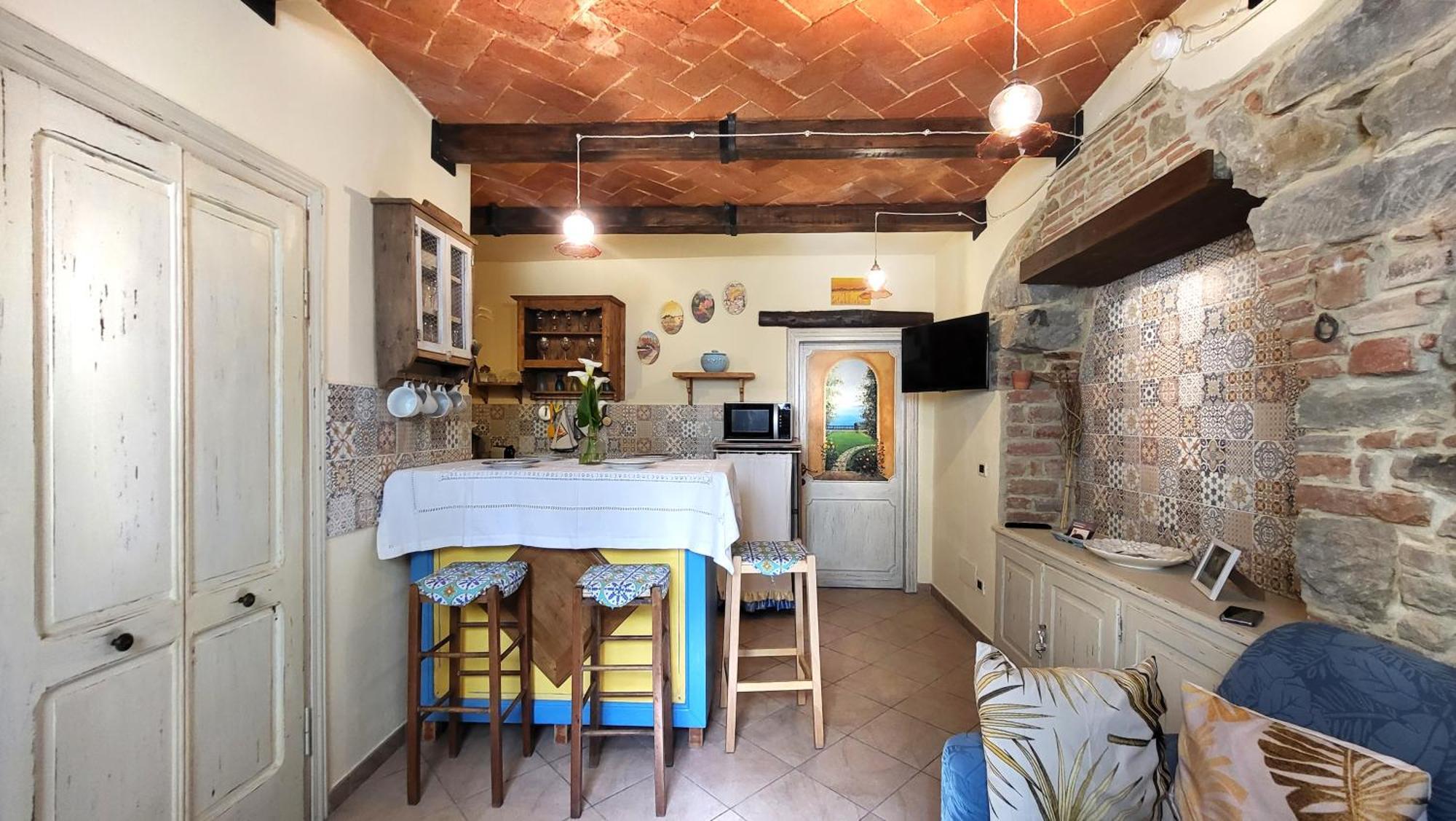 La Reginetta Holiday Home Tuoro sul Trasimeno Exterior photo