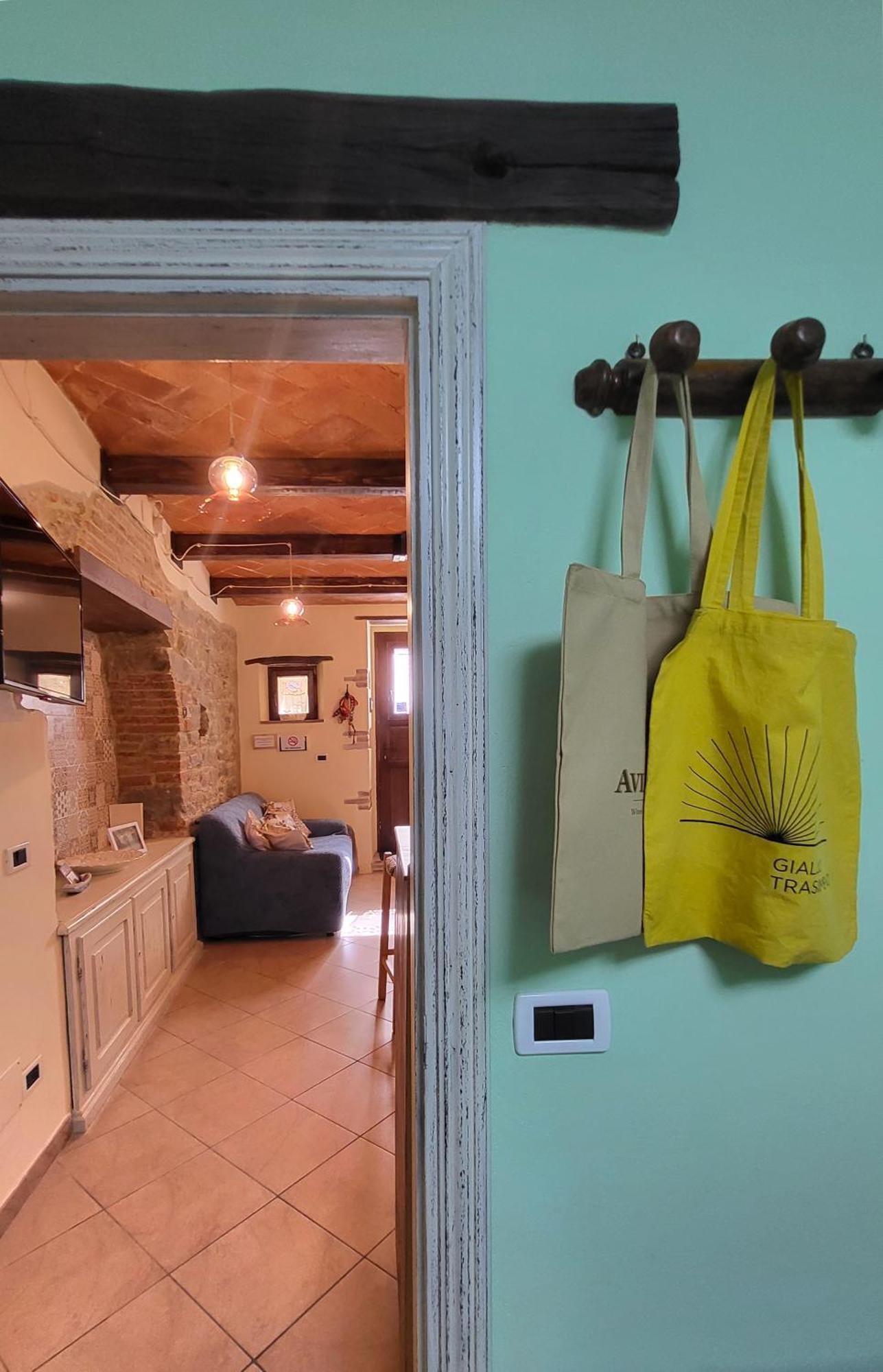 La Reginetta Holiday Home Tuoro sul Trasimeno Exterior photo