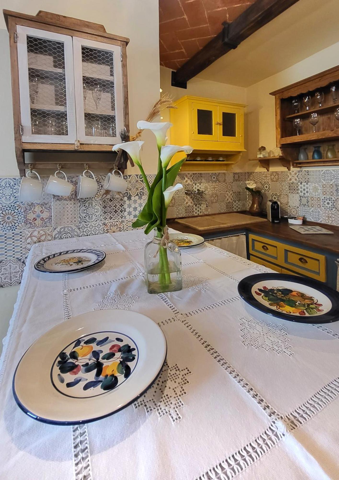 La Reginetta Holiday Home Tuoro sul Trasimeno Exterior photo
