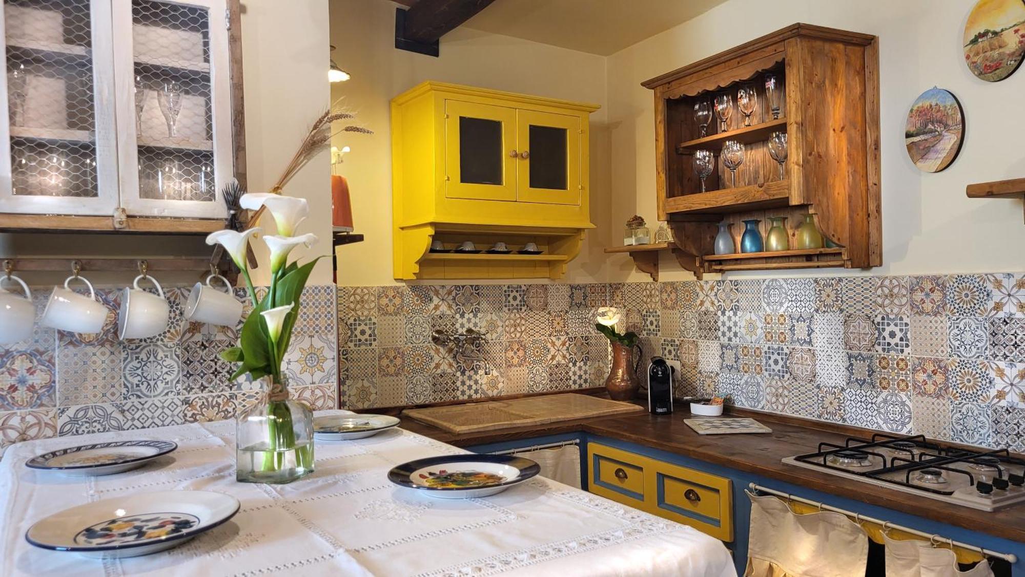 La Reginetta Holiday Home Tuoro sul Trasimeno Exterior photo